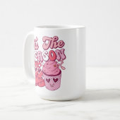 C'est la saison de boire du café Mug (Devant gauche)