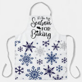 C'est la saison de la cuisson du tablier de Noël (Recto)