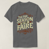 C'est la saison de la foire TShirt (Design devant)