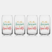 C'est la saison de l'étincelle (Dos)