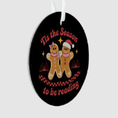 C'Est La Saison De Lire L'École De Noël (devant)