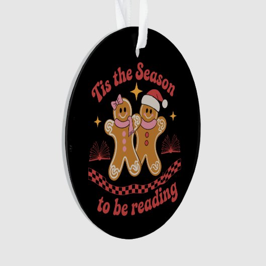 C'Est La Saison De Lire L'École De Noël (devant)