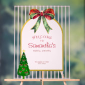 C'est la saison de Noël à la réception de mariage (Neutre)