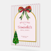 C'est la saison de Noël : Bienvenue à la Baby Show (Angle)