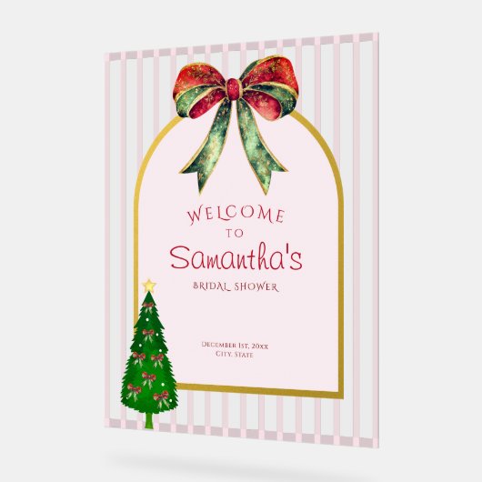 C'est la saison de Noël : Bienvenue à la Baby Show (Angle)