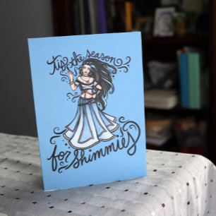 c'est la saison des cartes à secousses