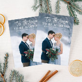 c'est la saison des mariages faire-part