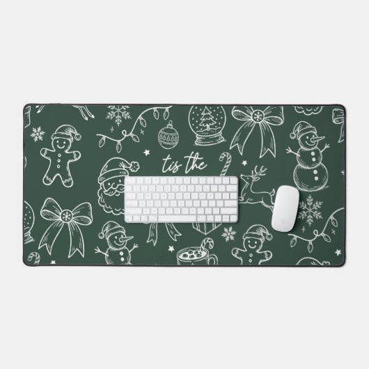 C'est la saison - Doodle de Noël (Clavier et souris)