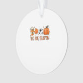 C'Est La Saison Feuille Fin Automne Football (devant)