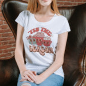 C'est la saison Joyeux T-shirt Noël