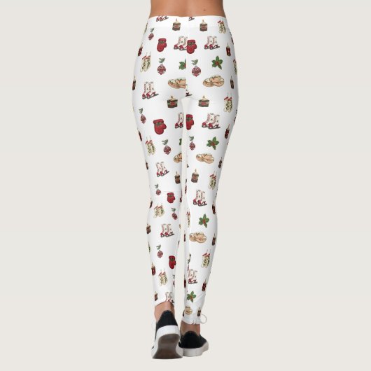 C'est la saison Leggings (Dos)