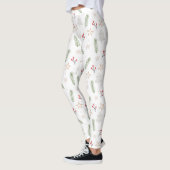 C'Est La saison Noël Doddle Leggings (Gauche)