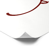 "C'est la saison Noël Poster de Noël (Coin)