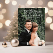 c'est la saison photo mariage faire-part