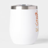 C'est la saison pour boire Drôle Conception de vac (Avant)