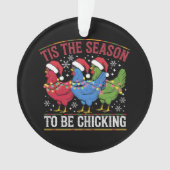 C'Est La Saison Pour Choisir Noël Poulet Occidenta (devant)