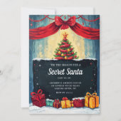 C'est la saison pour la carte d'invitation au Père (Devant)