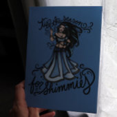 C'est la saison pour la carte shimmies