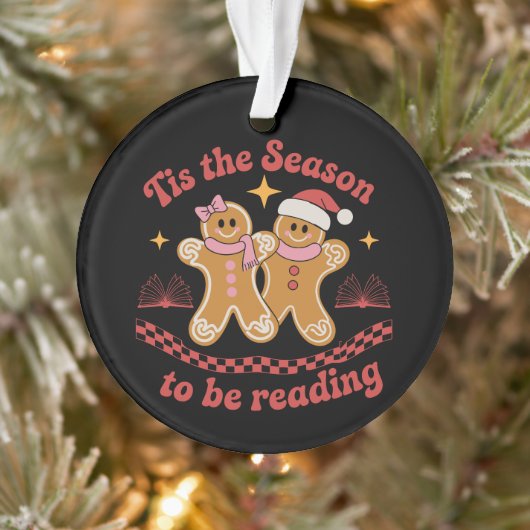 C'est la saison pour lire l'école de Noël (Arbre)