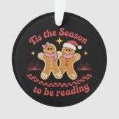 C'est la saison pour lire l'école de Noël (devant)