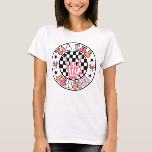 C'est la saison T-Shirt Halloween Fantôme Rockst