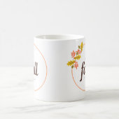 C'est la tasse de café de l'automne Y'all (Centre)