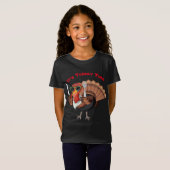 C'est la Turquie Time Girls T-shirt (Devant entier)