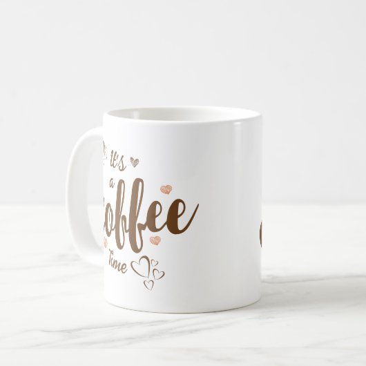 C'est la typographie du café Café Mug (Devant gauche)