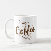 C'est la typographie du café Café Mug (Gauche)