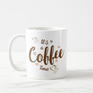 C'est la typographie du café Café Mug