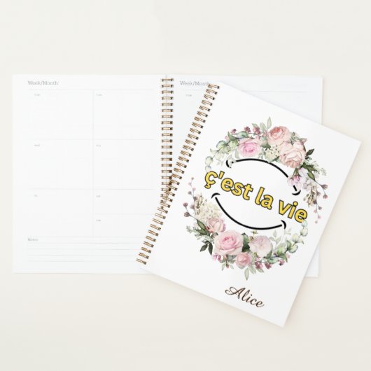 C'est la vie ! 2024 (Devant avec enveloppe)