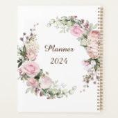 C'est la vie! 2024 planner (Achterkant)