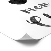 C'est la Vie mon Chéri Poster (Hoek)