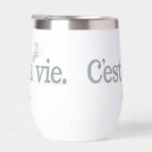 C'est La Vie nom personnalisé (Droite)
