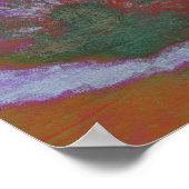 C'est La Vie Poppy Poster (Hoek)