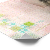 C'est la Vie Poster (Hoek)