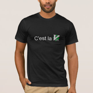 C'est la Vim T-shirt