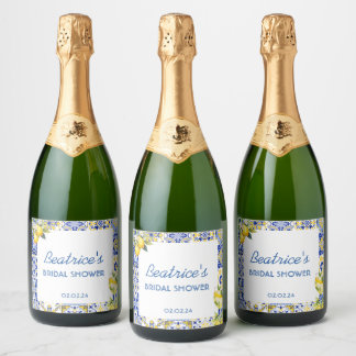 C'est l'Amour Étiquette de Vin pour Enterrement de