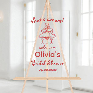 C'est l'Amour! Réception de mariage fantaisiste