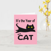C'est l'année de la carte CAT (Fleur jaune)