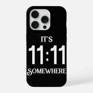 C'est le 11:11 quelque part Numérologie Nombre de
