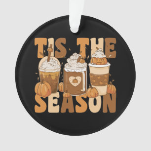 C'est le café de citrouille Super de la saison ave