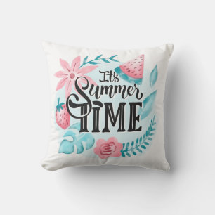 C'est le Coussin extérieur estival