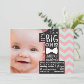 C'est le gros ! Invitation photo pour le premier a (Debout devant)