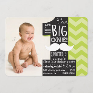 C'est le gros ! Invitation photo pour le premier a