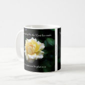 C'est le jour du mug Rose (Devant gauche)