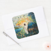 C'est le Jour où le Seigneur a fait un autocollant (Enveloppe)