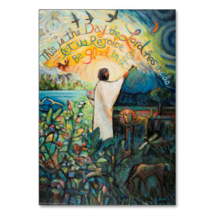 C'est le Jour, Psaume 118 carte de prière