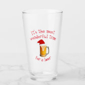 C'est le moment le plus merveilleux pour un verre  (Devant)