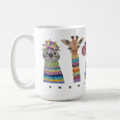 C'est le mug Sweater Gang ! (Gauche)